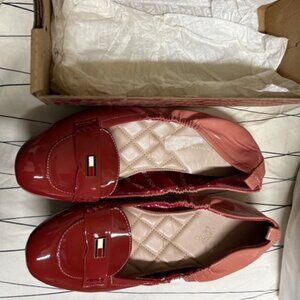 Tommy Hilfiger Flat Shoes
